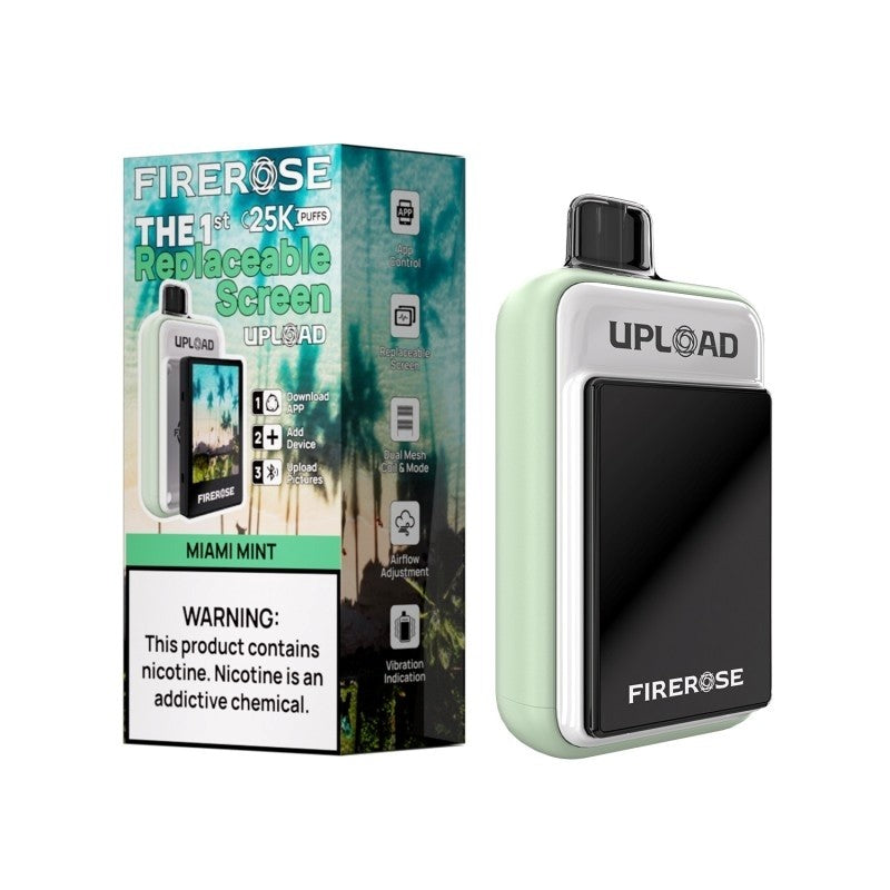 Load image into Gallery viewer, Firerose Upload 25K KIT
