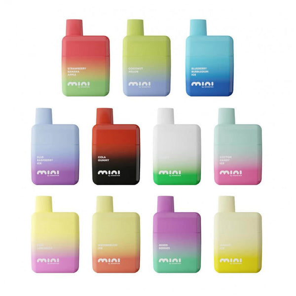 Monster Bar MINI 800 - Best Sellers