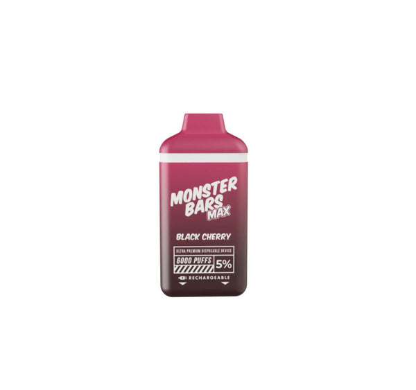 Monster Bars MAX 6000 - Best Sellers