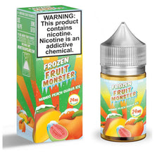 Lataa kuva galleria katsojaan, Frozen Fruit Monster Salt Nic Premium E-Liquid 30ml
