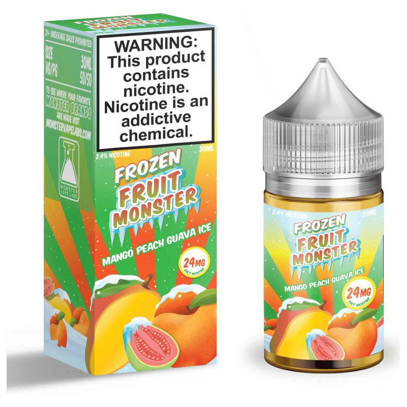 Load image into Gallery viewer, Frozen Fruit Monster Salt Nic Premium E-Liquid 30ml
