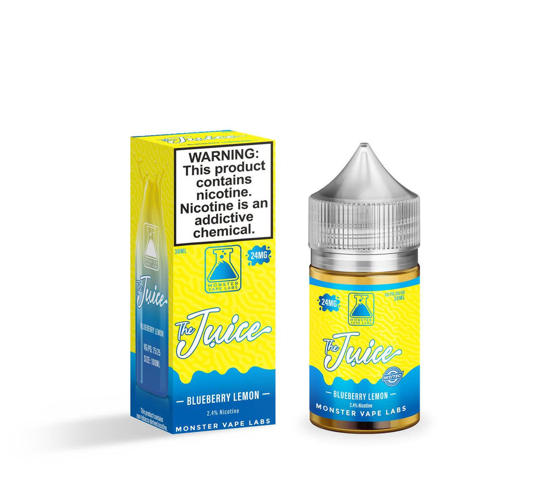 Load image into Gallery viewer, The Juice Salt by Monster E-Liquid 30ml
