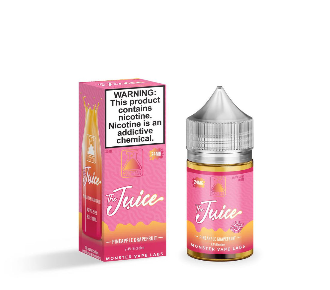 Load image into Gallery viewer, The Juice Salt by Monster E-Liquid 30ml
