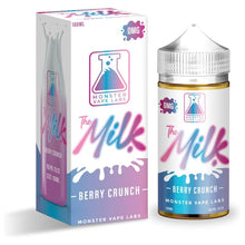 Laad de afbeelding in de galerijkijker, The Milk by Monster Premium E-Liquid 100ml
