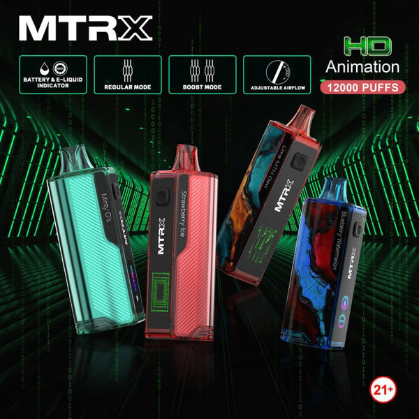 MTRX 12K - Best Sellers
