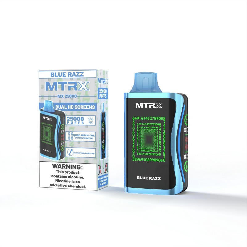 Lataa kuva gallerian katseluohjelmaan, MTRX MX25000
