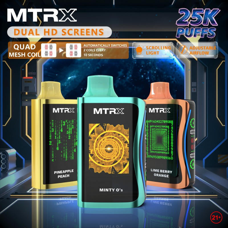 Lataa kuva gallerian katseluohjelmaan, MTRX MX25000
