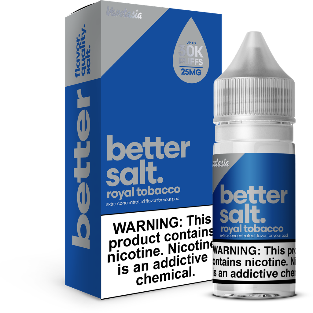 Better Salt E-Liquid 30ml