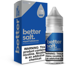 Laden Sie das Bild in den Galerie-Viewer, Better Salt E-Liquid 30ml
