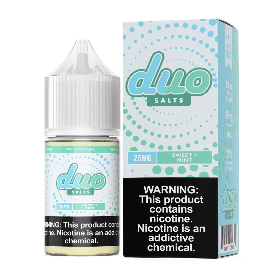 Load image into Gallery viewer, Duo Salt E-Liquid 30ml
