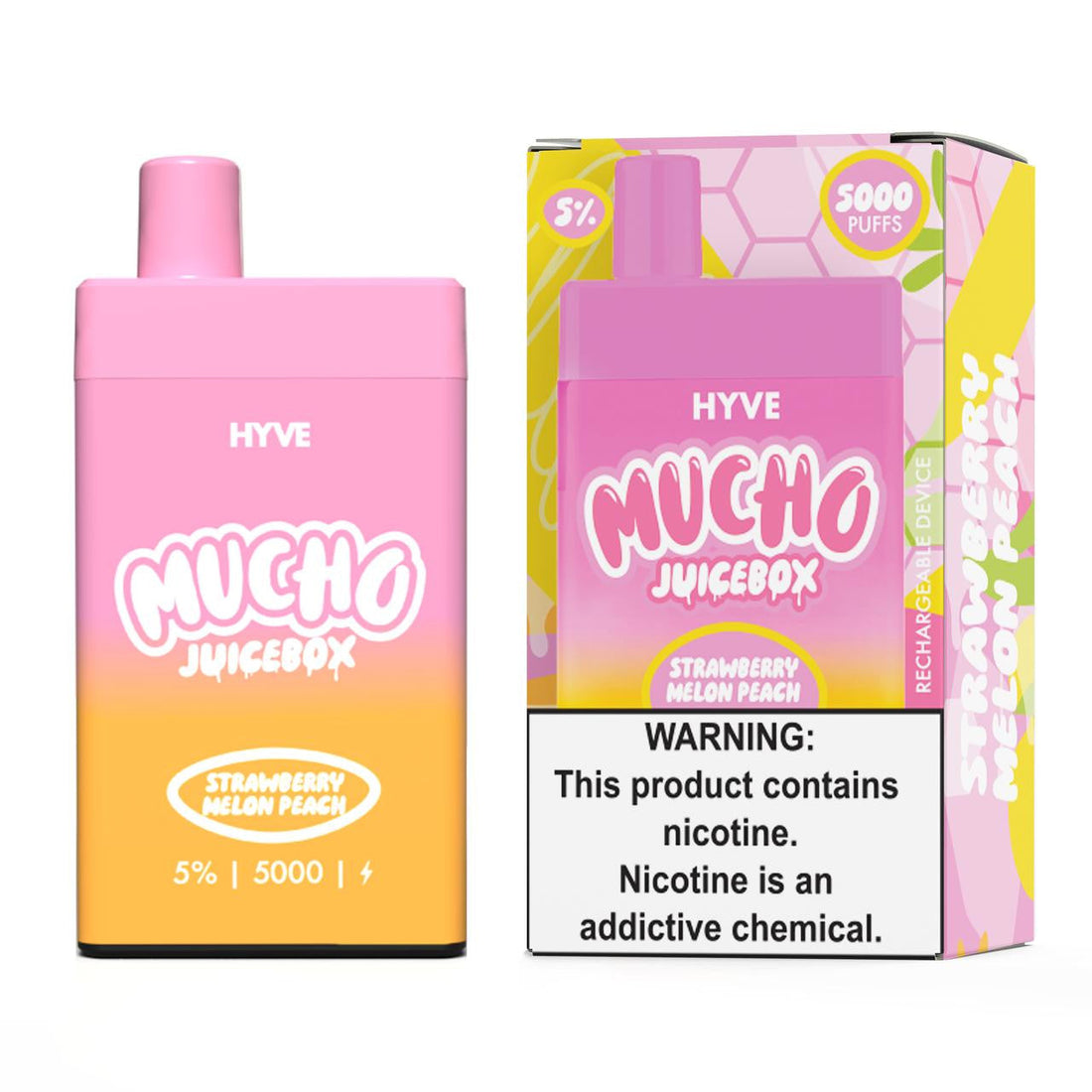Load image into Gallery viewer, Hyve X Mucho JuiceBox 5000
