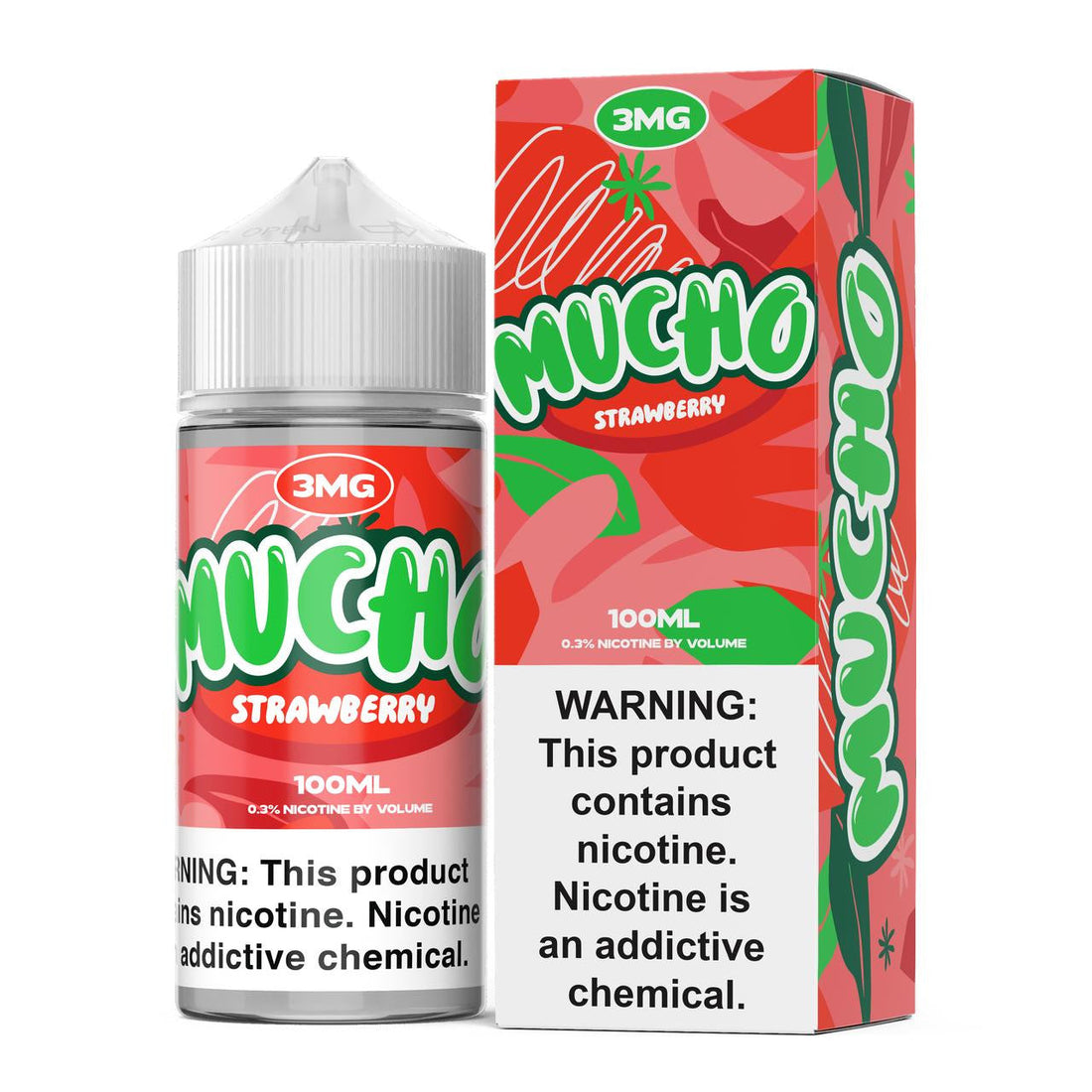 Load image into Gallery viewer, Mucho E-Liquid 100ml
