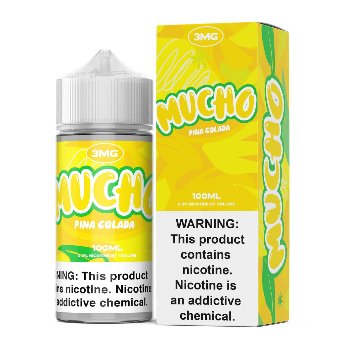 Load image into Gallery viewer, Mucho E-Liquid 100ml
