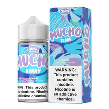 Load image into Gallery viewer, Mucho E-Liquid 100ml
