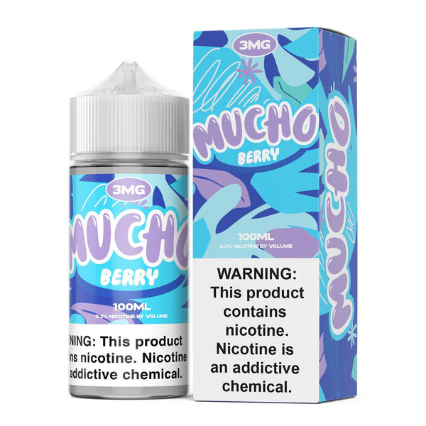 Mucho E-Liquid 100ml - Furnizori