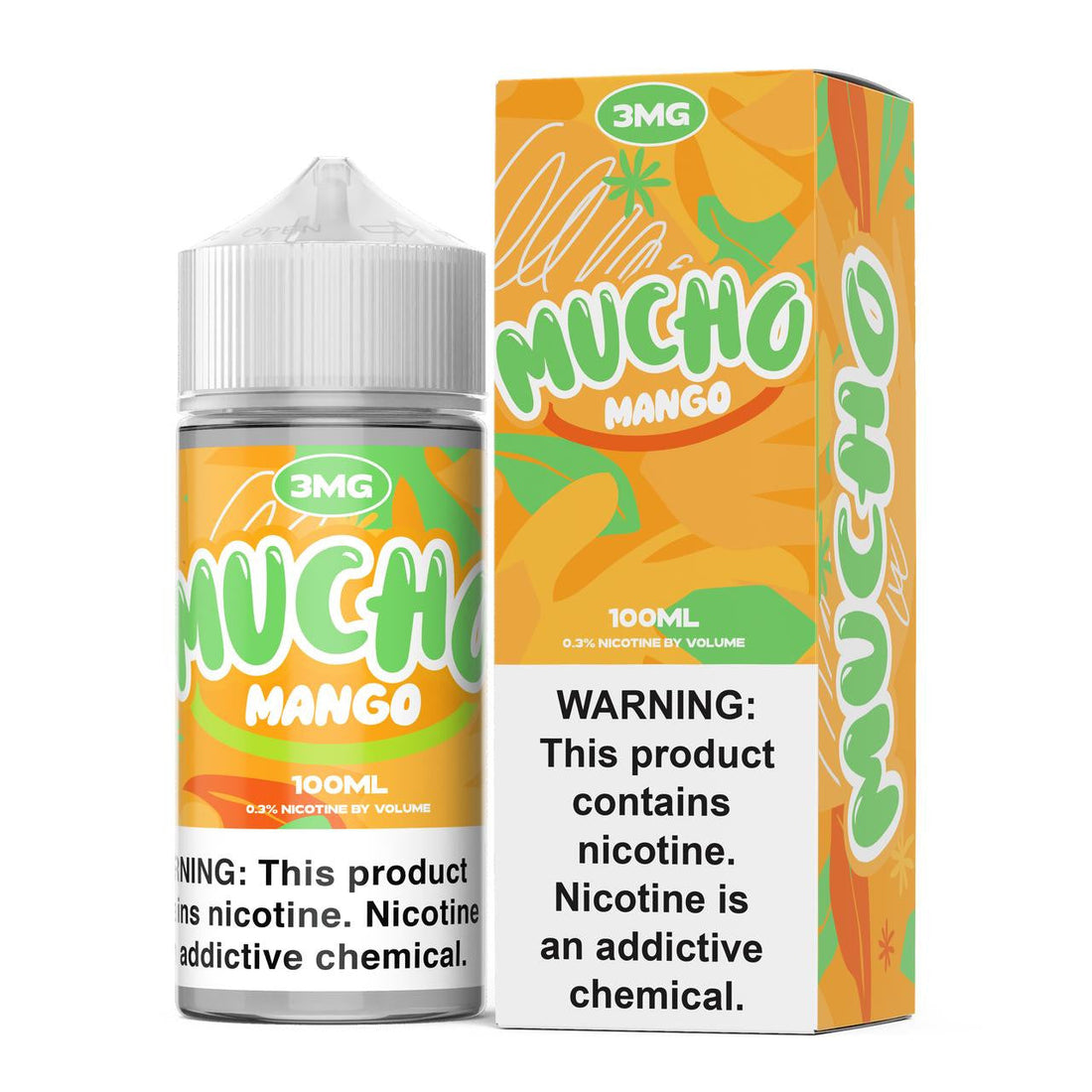 Load image into Gallery viewer, Mucho E-Liquid 100ml
