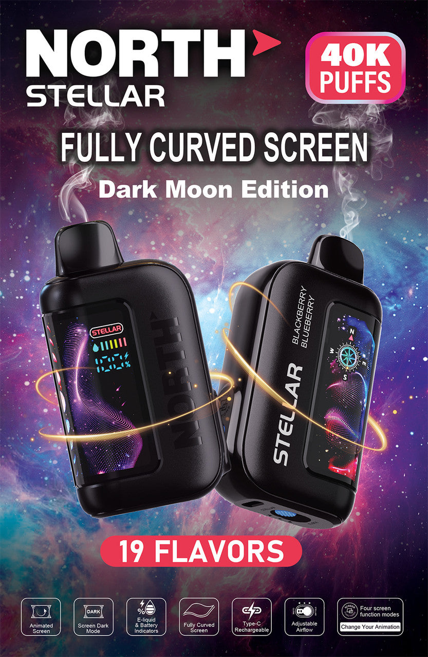 North Stellar Dark Moon 40K