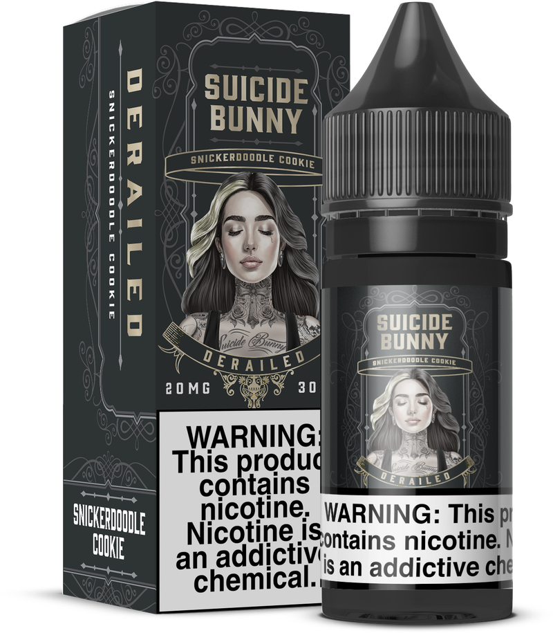 Load image into Gallery viewer, Suicide Bunny SALT E-Liquid 30ml

