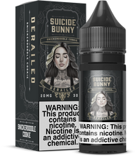 Load image into Gallery viewer, Suicide Bunny SALT E-Liquid 30ml
