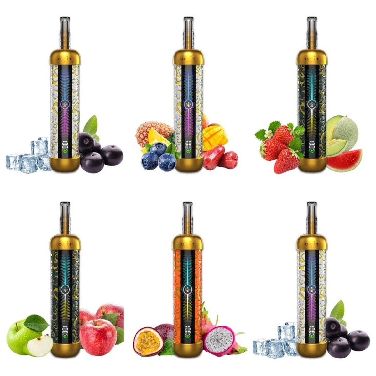 OLIT Hookalit Pro 60K