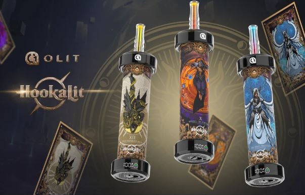 Carregar imagem no visualizador da Galeria, OLIT Hookalit 40K
