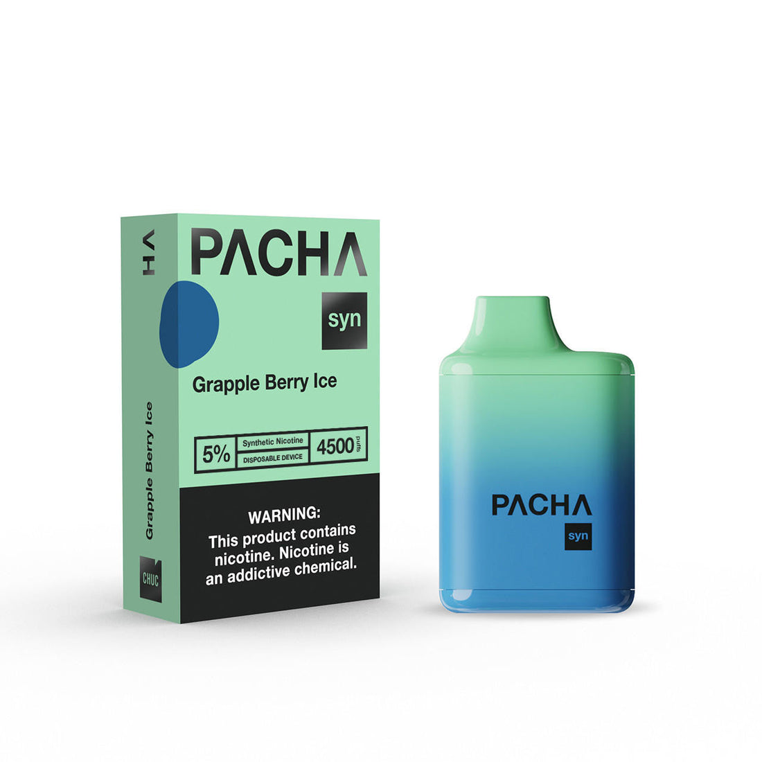 Load image into Gallery viewer, Pacha Syn 4500
