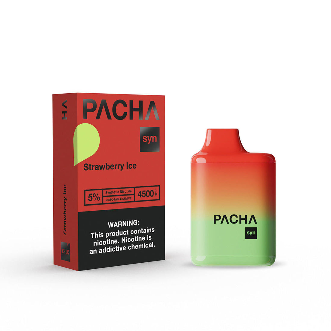 Load image into Gallery viewer, Pacha Syn 4500
