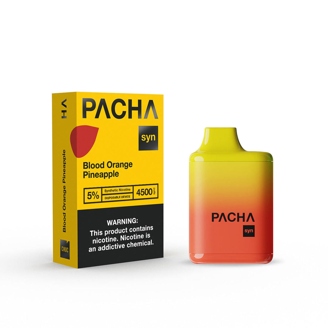 Load image into Gallery viewer, Pacha Syn 4500
