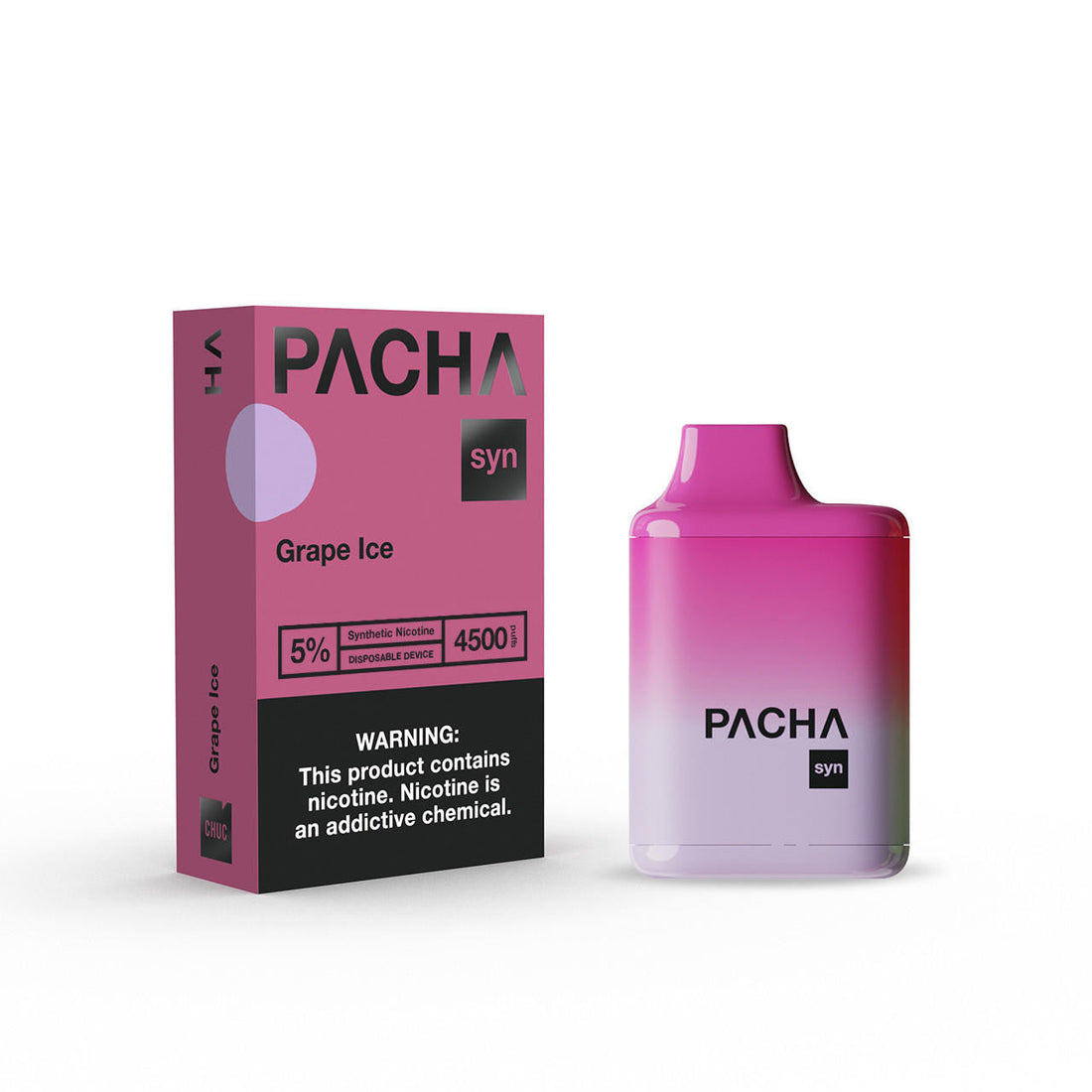 Load image into Gallery viewer, Pacha Syn 4500
