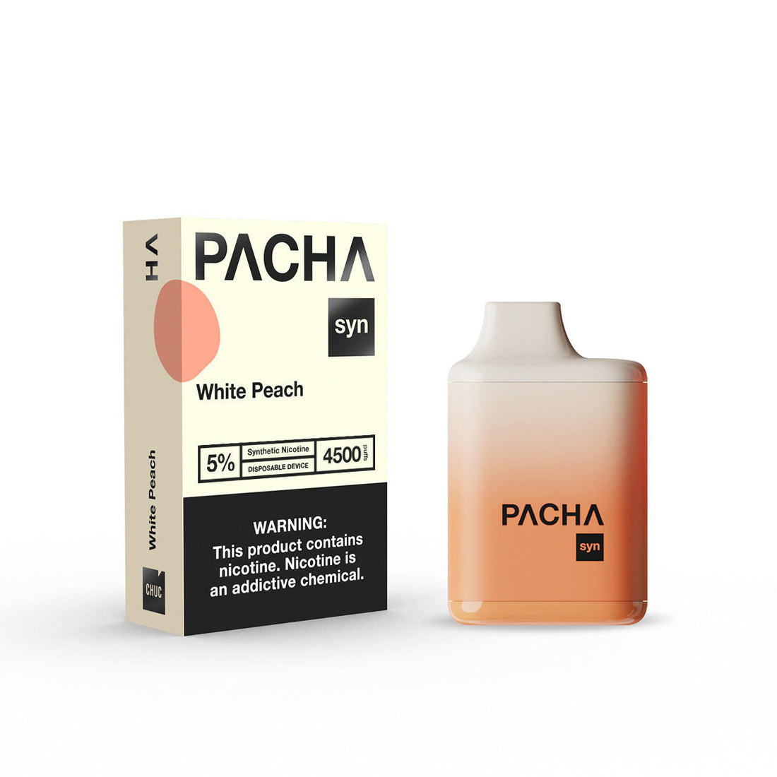 Load image into Gallery viewer, Pacha Syn 4500
