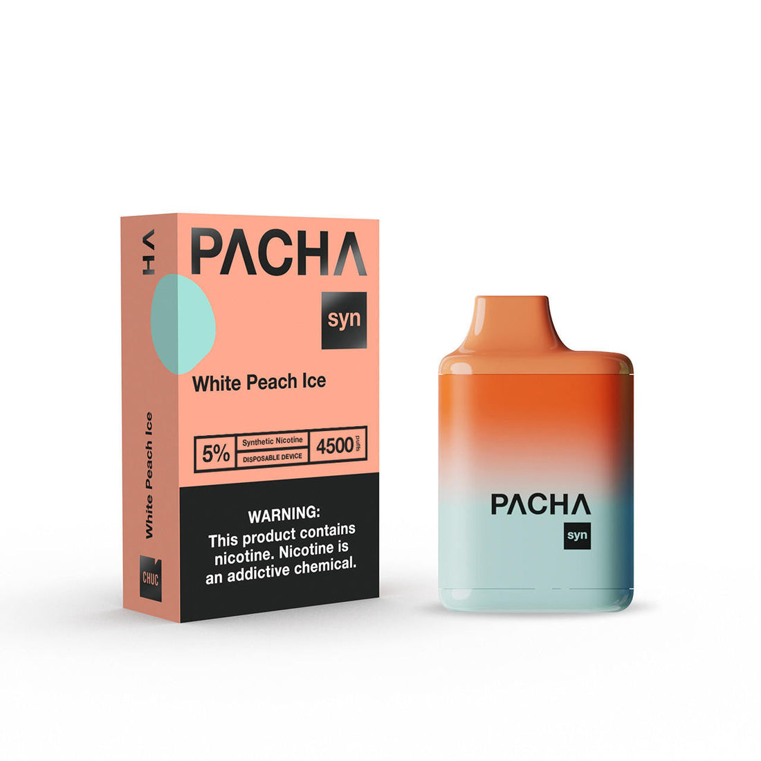 Load image into Gallery viewer, Pacha Syn 4500
