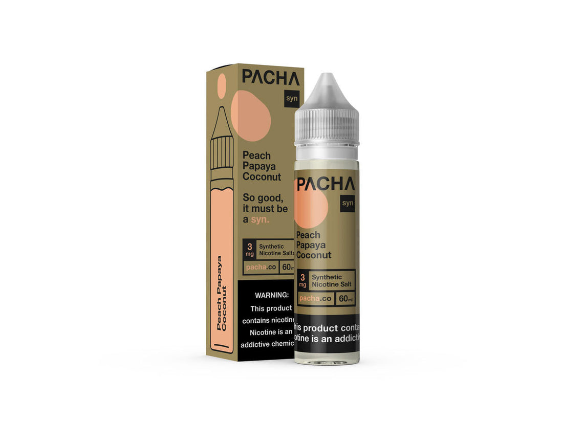 Carregar imagem no visualizador da Galeria, Pacha Syn E-Liquid 60ml
