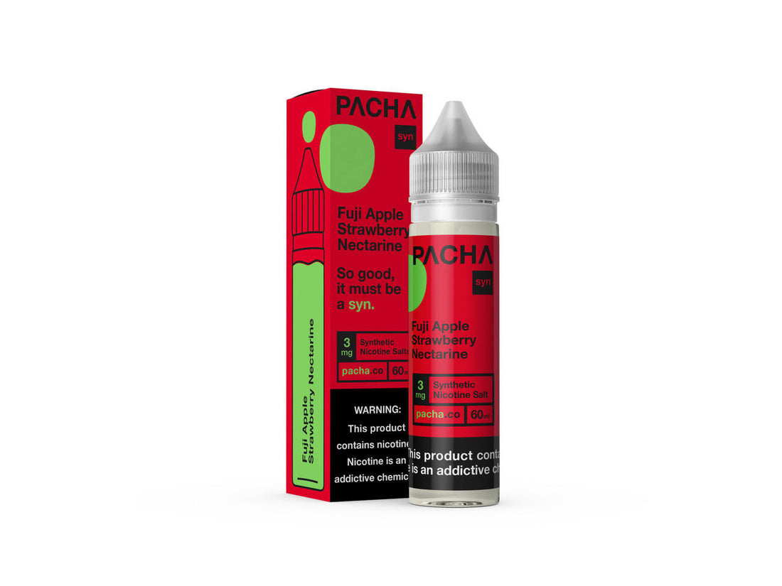 Carregar imagem no visualizador da Galeria, Pacha Syn E-Liquid 60ml

