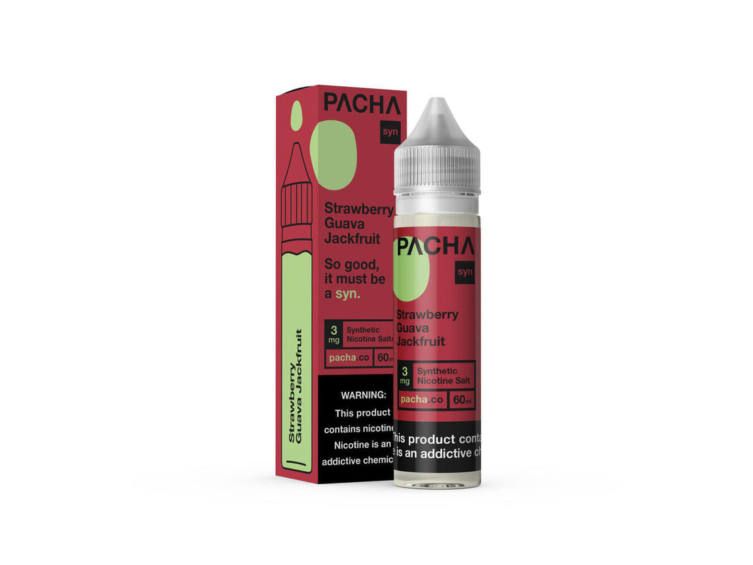 Carregar imagem no visualizador da Galeria, Pacha Syn E-Liquid 60ml
