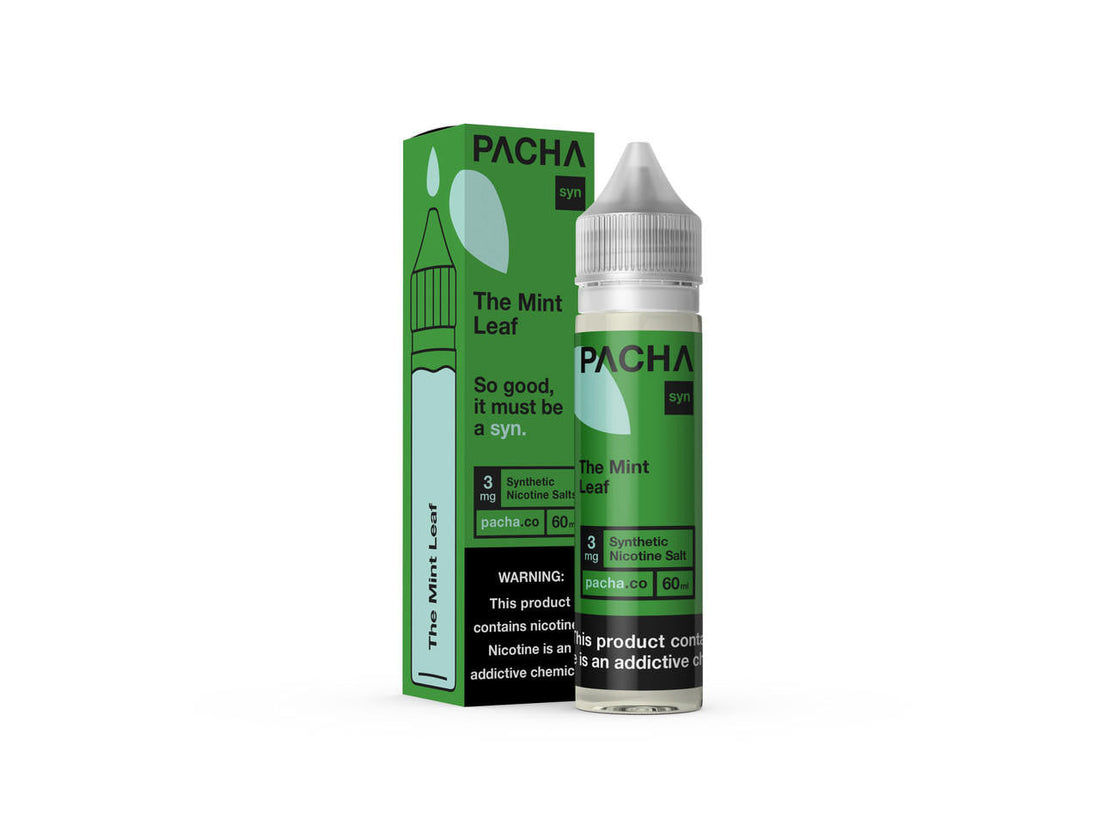 Carregar imagem no visualizador da Galeria, Pacha Syn E-Liquid 60ml
