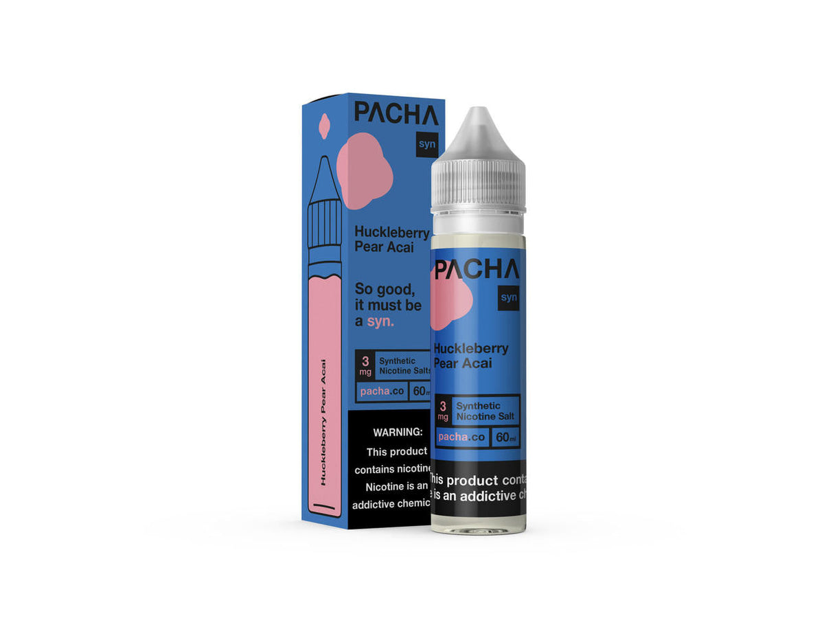 Pacha Syn E-Liquid 60ml