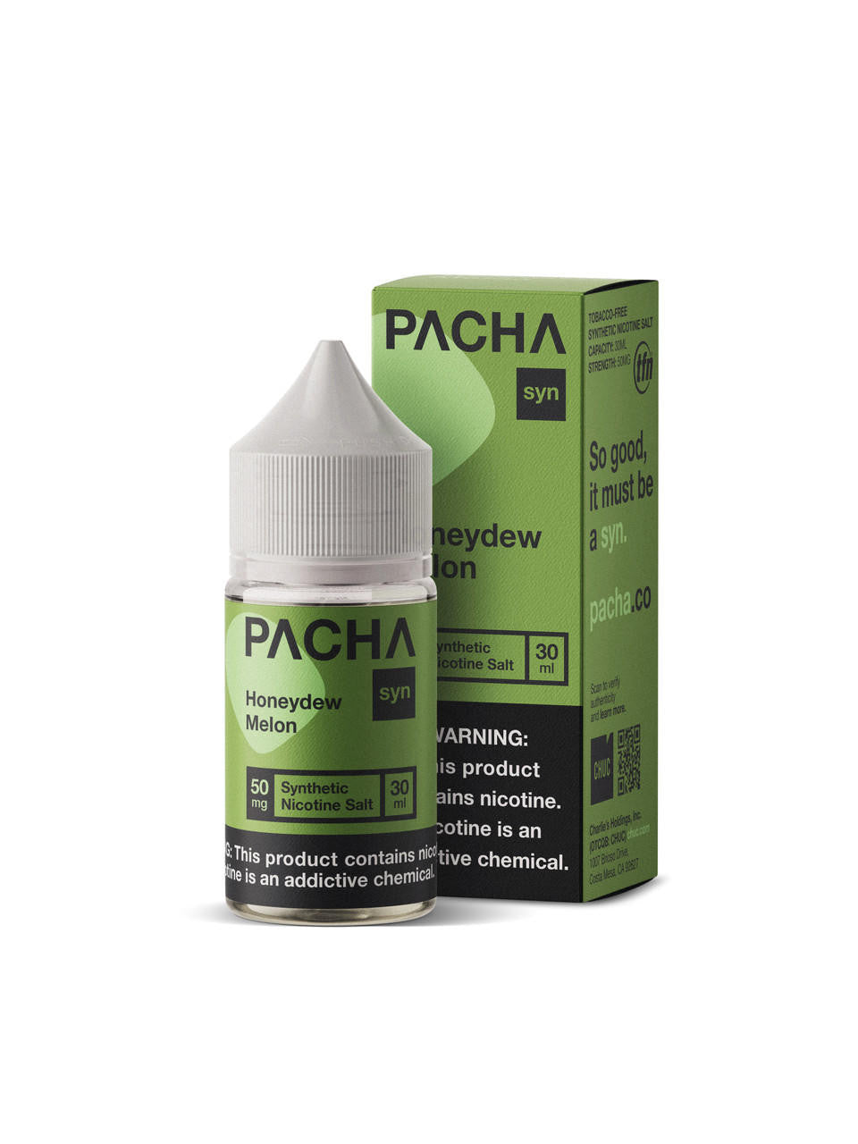 Carregar imagem no visualizador da Galeria, Pacha Syn Salt E-Liquid 30ml
