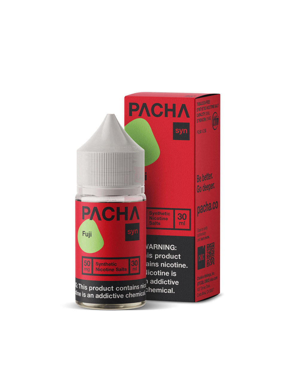 Carregar imagem no visualizador da Galeria, Pacha Syn Salt E-Liquid 30ml
