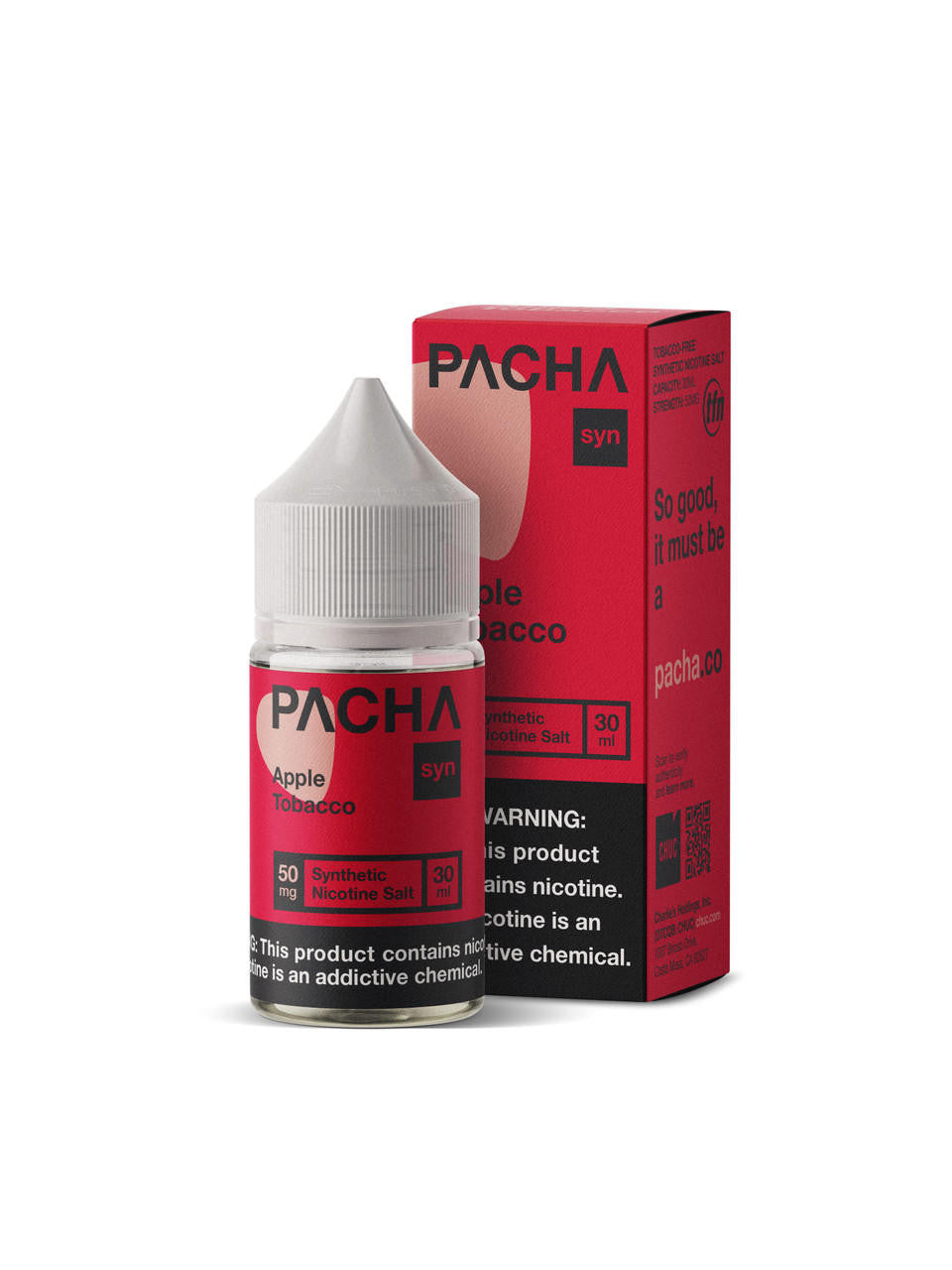 Carregar imagem no visualizador da Galeria, Pacha Syn Salt E-Liquid 30ml
