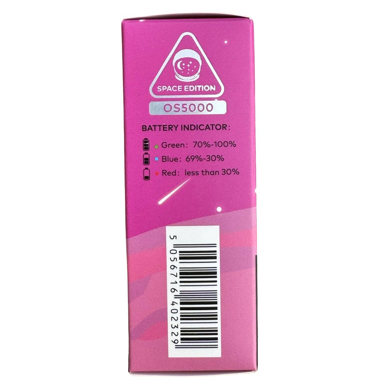 Cherry Peach Lemonade | Sigaretta Elettronica Usa e Getta Lost Mary OS5000 Cherry Peach Lemonade | Sigaretta Elettronica Usa e Getta Lost Mary OS5000