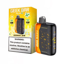 Laden Sie das Bild in den Galerie-Viewer, Orange Jam - Geek Bar Pulse X 25000
