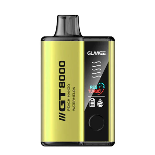 Pêche Mangue Pastèque - Glamee GT8000