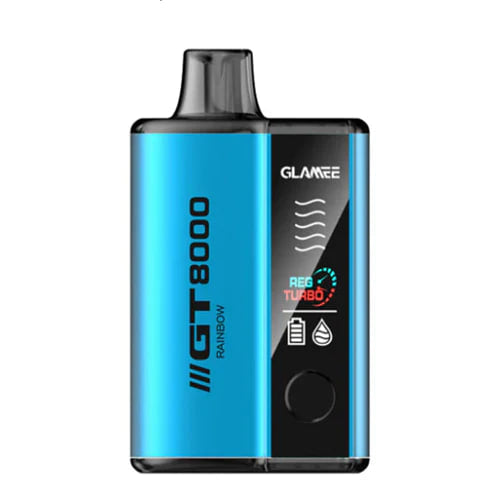 Rainbow - Glamee GT8000 - 8500 Puff Vapes