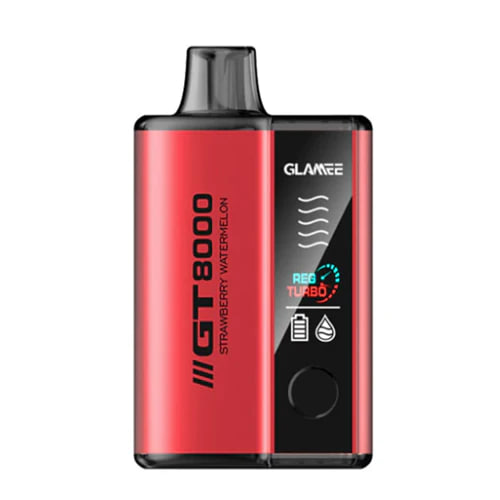 Truskawkowo-Arbuzowy - Glamee GT8000 - 8500 Puff Vapes