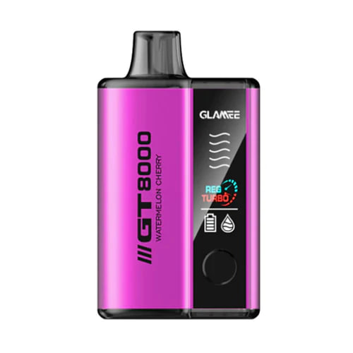 Arbuz Wiśnia - Glamee GT8000 - 8500 Puff Vapes