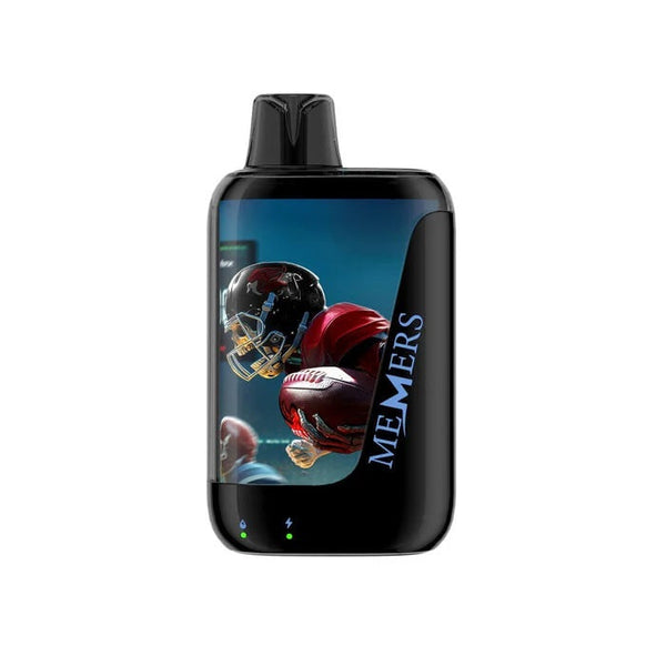 Blue Razz Ice - Memers V40K - 40K Vapes