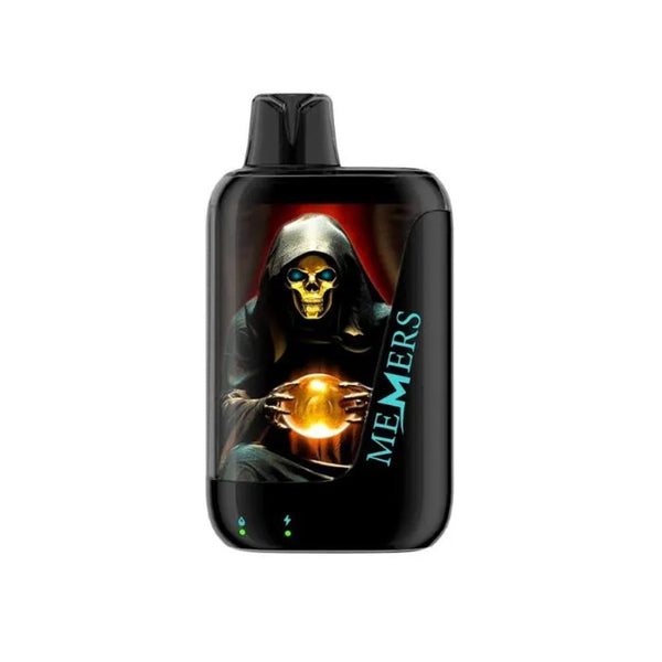 Miami Mint - Memers V40K - 40K Vapes
