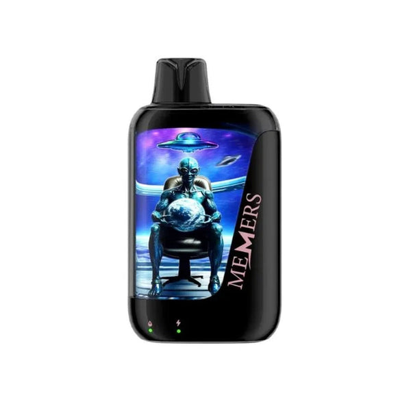 Peach Ice - Memers V40K - 40K Vaporizadores