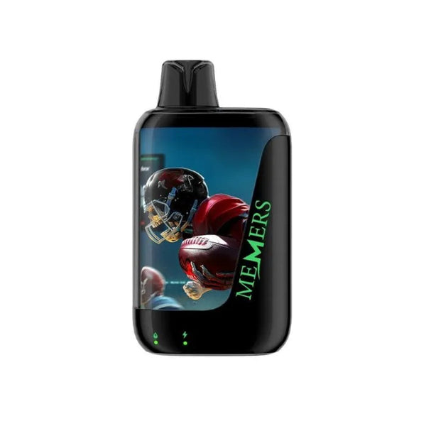 Sour Apple - Memers V40K - 40K Vaporizadores