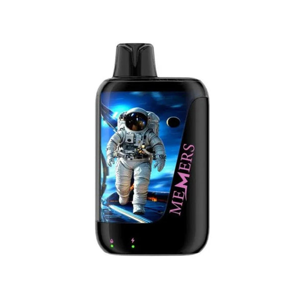 Strawberry Ice - Memers V40K - 40K Vaporizadores